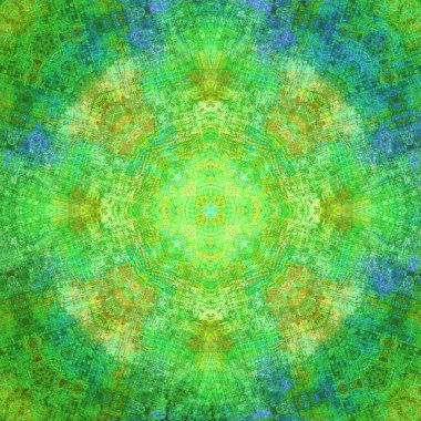 Kırsal sarı ve yeşil boya dokusuna sahip klasik arkaplan metin için boşluk.