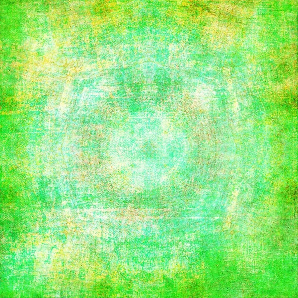 Fundal Vintage Textura Rustica Galben Verde Vopsea Spatiu Pentru Text — Fotografie, imagine de stoc