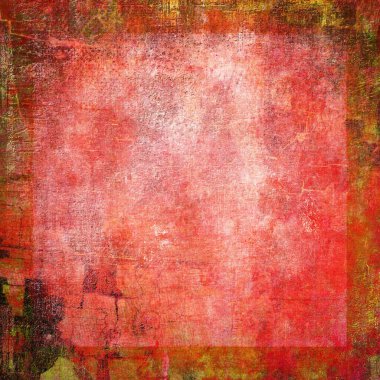 Afiş için renkli grungy arkaplan