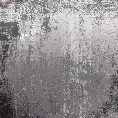 Soyut grunge arkaplanı. monokrom dokusu. siyah ve beyaz desenli