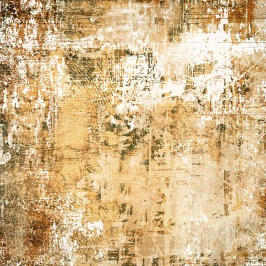 metin veya resim için alanı olan grunge arkaplanı