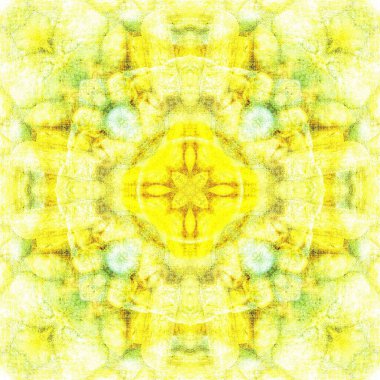 Soyut boyalı grunge duvar