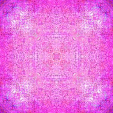 Tasarım için soyut geometrik fraktal duvar kağıdı