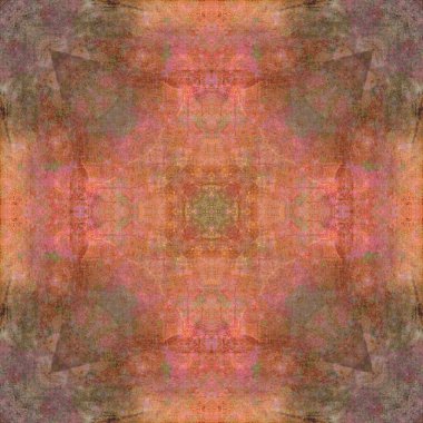 renkli dokulu geometrik arkaplan