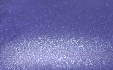 Mor doku ya da arka plan. Mor parıltılı bokeh gradyan arkaplan. Neşeli ışıltılar. Sparkle Bokeh arkaplanı.