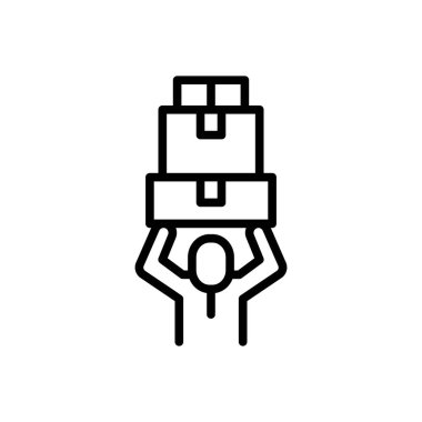 Alt siyah çizgi simgesini