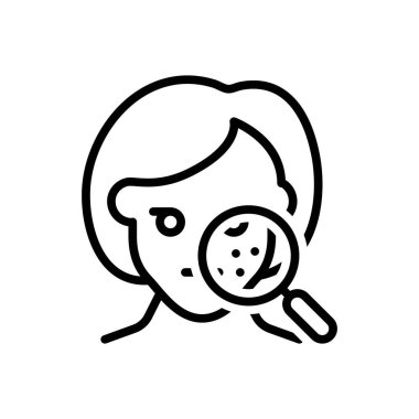 Görünür için siyah çizgi simgesi 