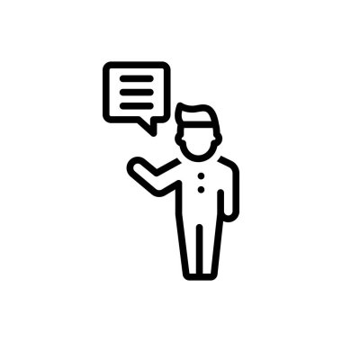 Tavsiye edilen siyah çizgi simgesi 