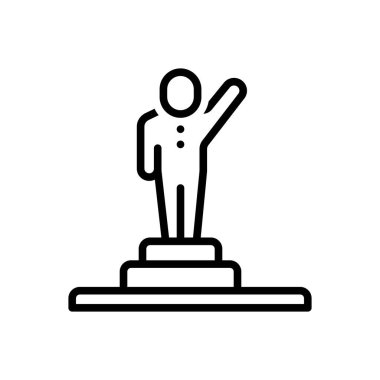 Varolan çizgi simgesi 