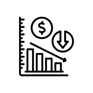 Alçak çizgi simgesi 