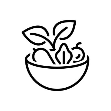 Başlangıç için siyah çizgi simgesi 