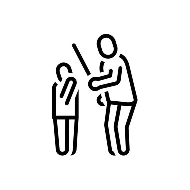 Katı çizgi simgesi 