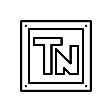 Başlangıç için siyah çizgi simgesi 