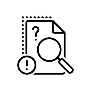 Var olan siyah çizgi simgesi 