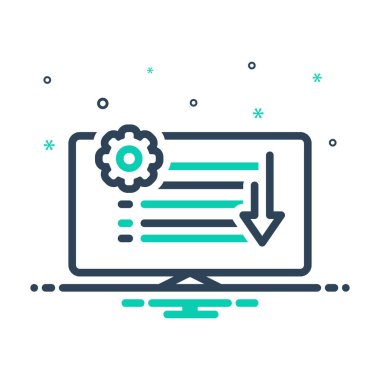 Öznitelik için simgeyi karıştır 