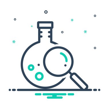 Araştırma için simgeyi karıştır 