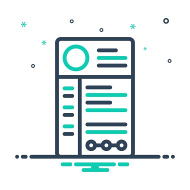 Biyografi için simgeyi karıştır 