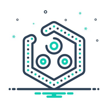 Bu nedenle simgeyi karıştır 