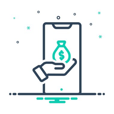 Edinilen simgeyi karıştır 