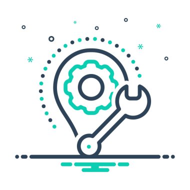 Uygulanan simgeyi karıştır 