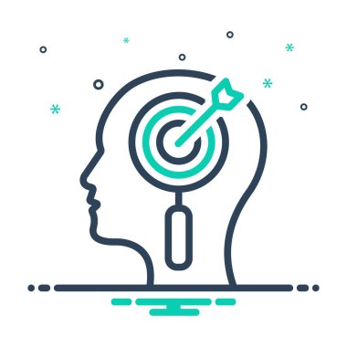 Yönlendirilmiş simgeyi karıştır 