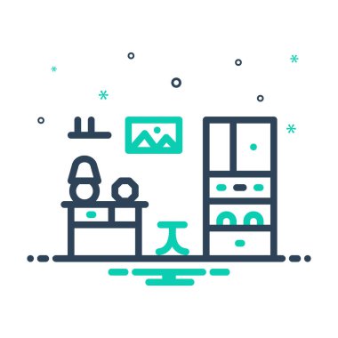 Donanımlı simgeyi karıştır 