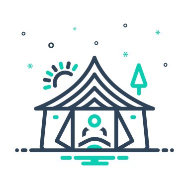 Hayatta kalanlar için simgeyi karıştır 