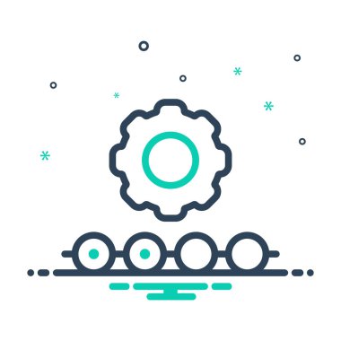 Faz için simgeyi karıştır 