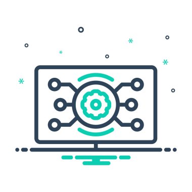 Özellik simgesini karıştır 