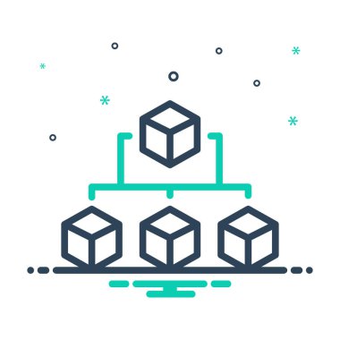 Mix icon for modules 