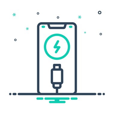 Mix icon for utility 