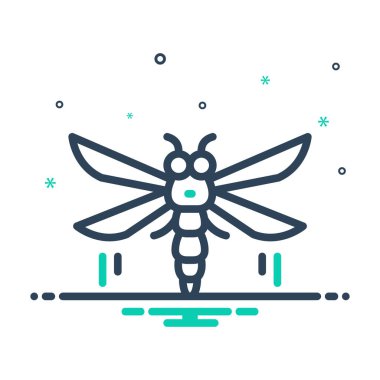 Mix icon for fly 