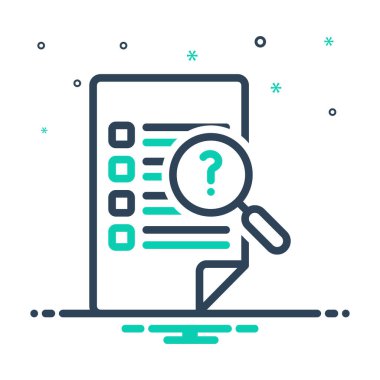 Mix icon for generally 