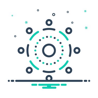 Mix icon for united 