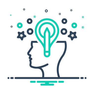 Mix icon for inspiration 