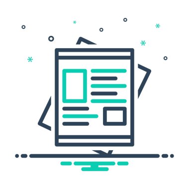 Mix icon for notes 