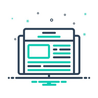 Mix icon for articles 