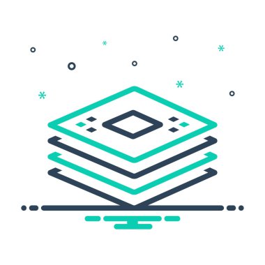 Mix icon for composite 