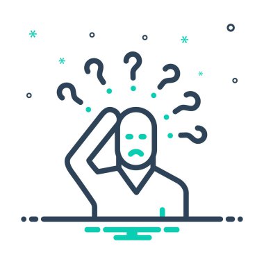 Genel olarak karıştırma simgesi 