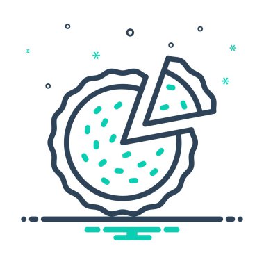 Turta için simgeyi karıştır 