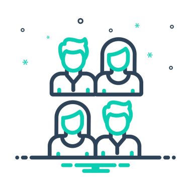 Vatandaşlar için karıştırma simgesi 