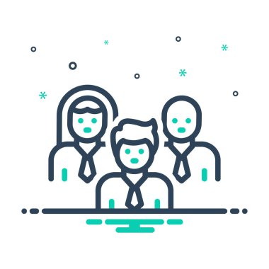 Liderler için simgeyi karıştır 