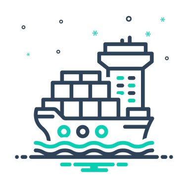 Yük için simgeyi karıştır 