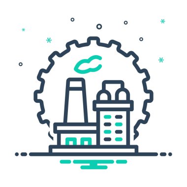 Üretici için karıştırma simgesi 