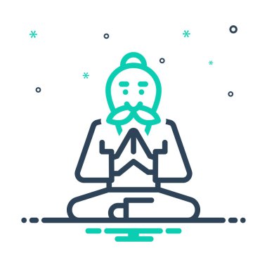 Üstat için simgeyi karıştır 