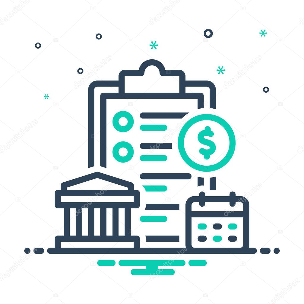 Mix icon for payment sheet