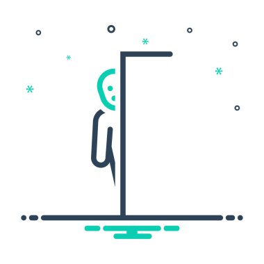 Arama için simgeyi karıştır 