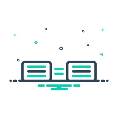 İma etmek için simgeyi karıştır 