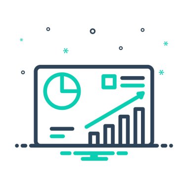 Analiz için simgeyi karıştır 