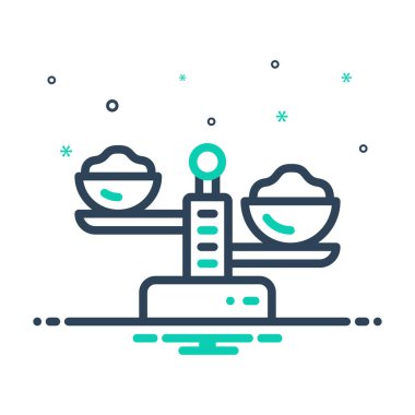 Karşılaştırma için simgeyi karıştır 